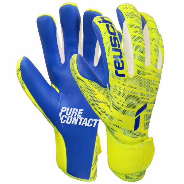 Reusch Pure Contact Silver 5170200 2199 blue yellow 1
